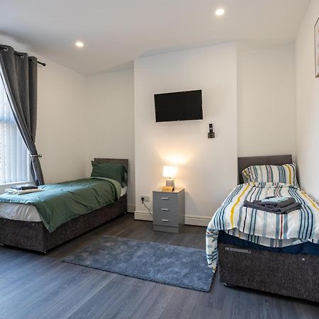 Tco Luxury House Bed and Breakfast Liverpool Værelse billede