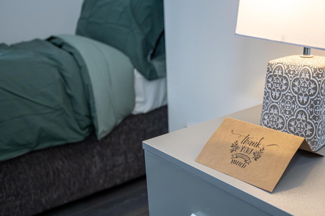 Tco Luxury House Bed and Breakfast Liverpool Eksteriør billede
