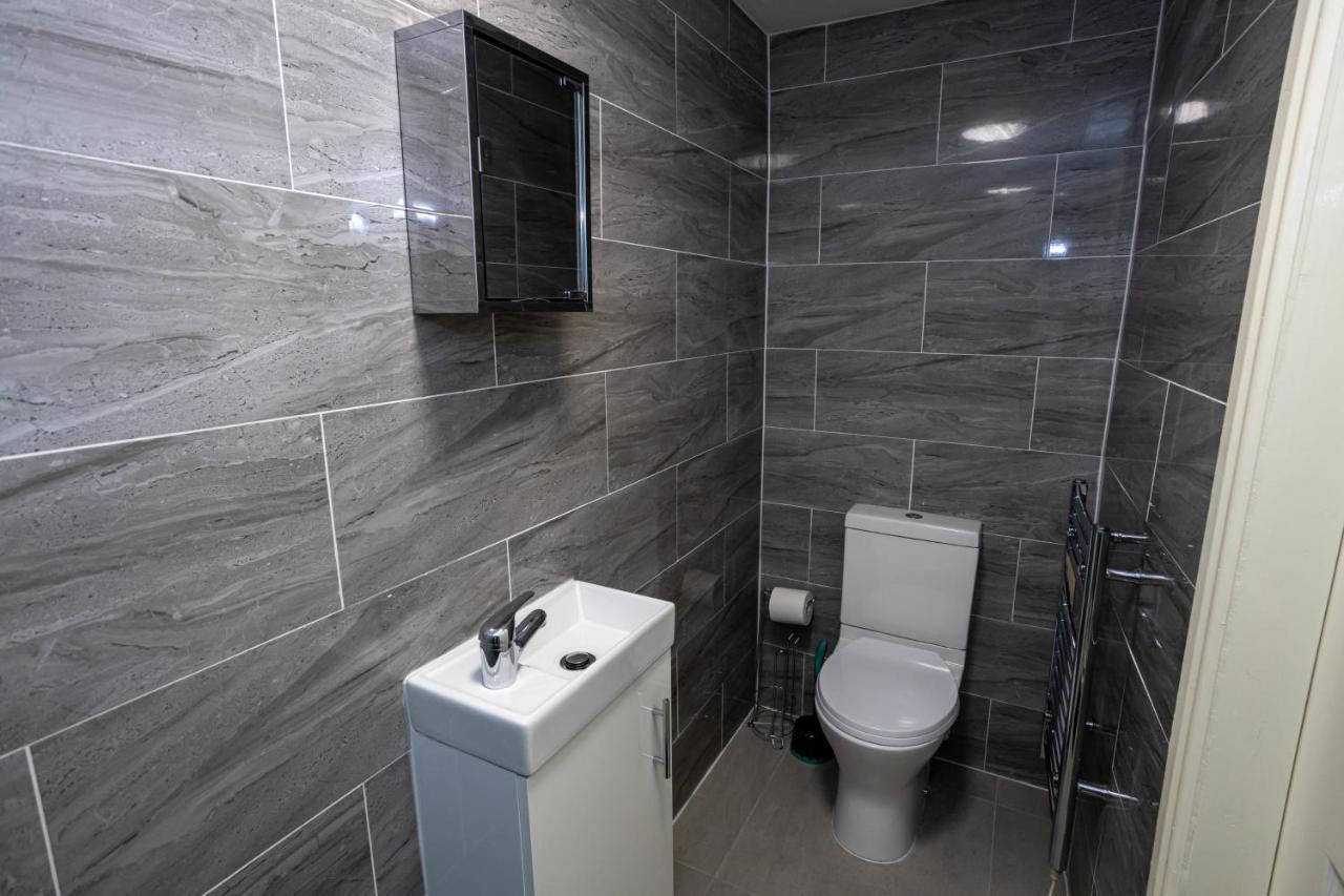 Tco Luxury House Bed and Breakfast Liverpool Eksteriør billede