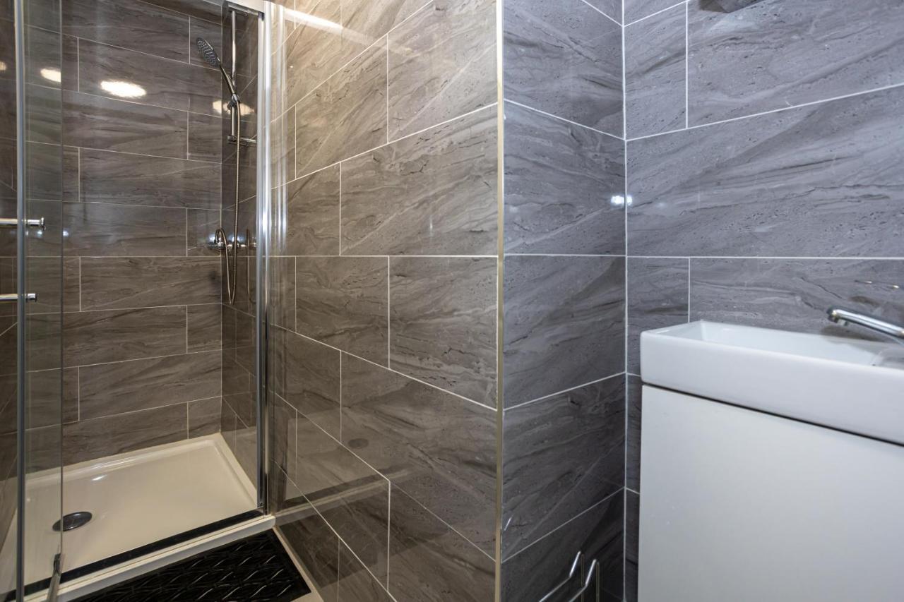 Tco Luxury House Bed and Breakfast Liverpool Eksteriør billede