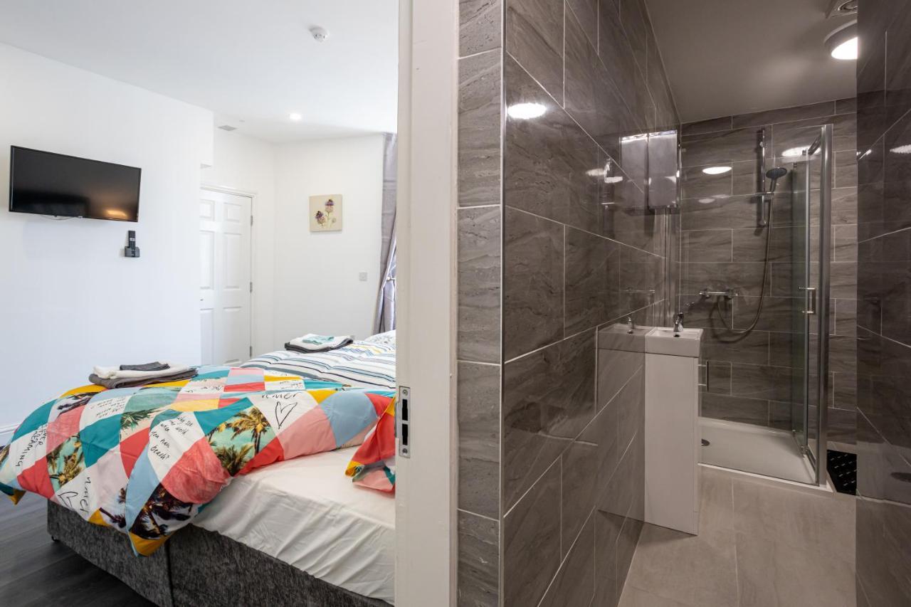 Tco Luxury House Bed and Breakfast Liverpool Eksteriør billede