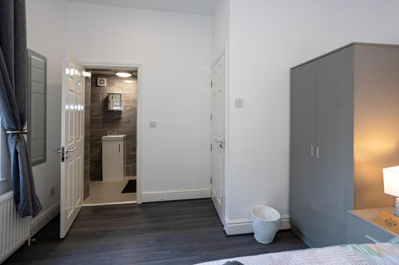 Tco Luxury House Bed and Breakfast Liverpool Eksteriør billede