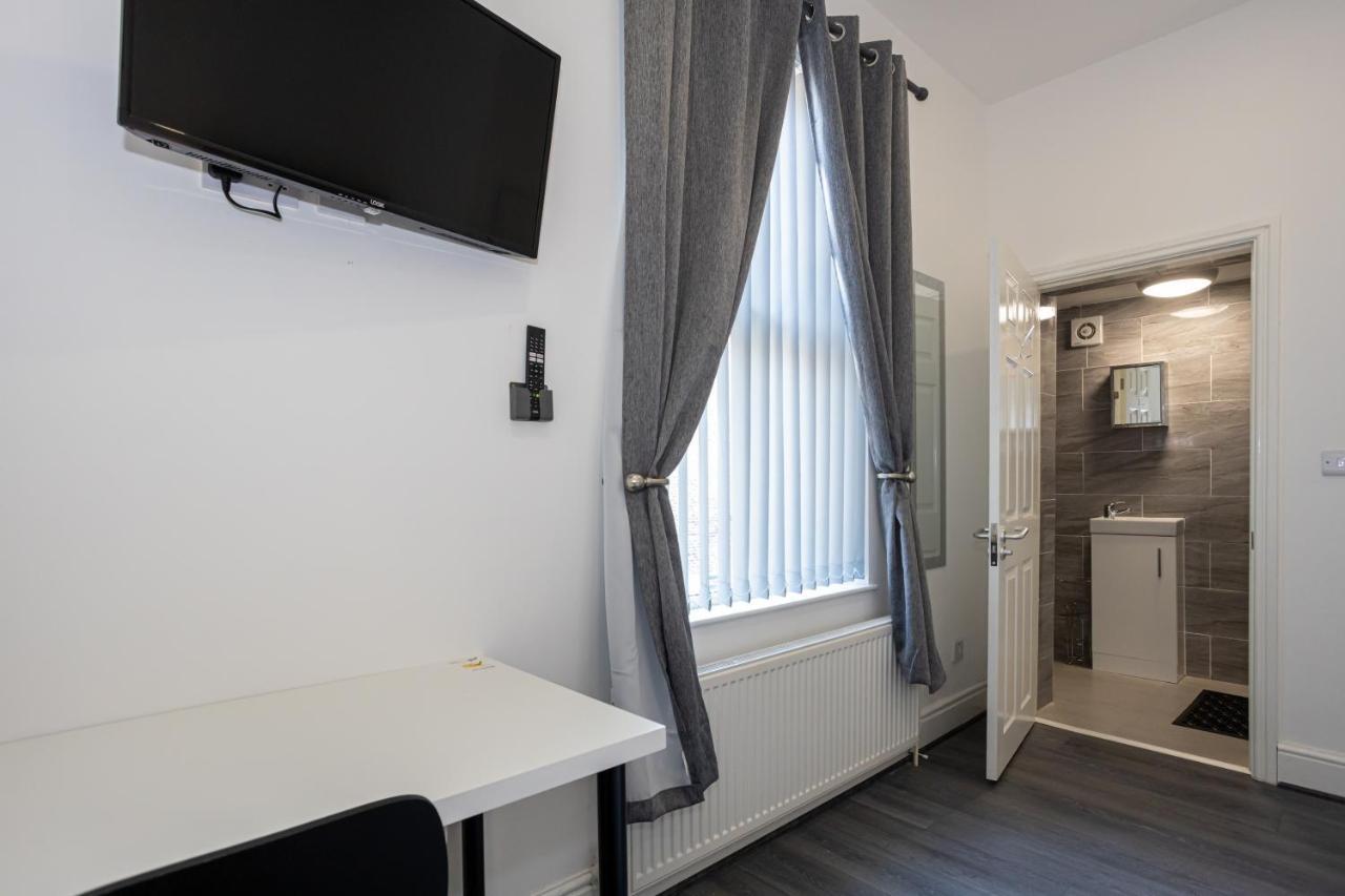 Tco Luxury House Bed and Breakfast Liverpool Eksteriør billede