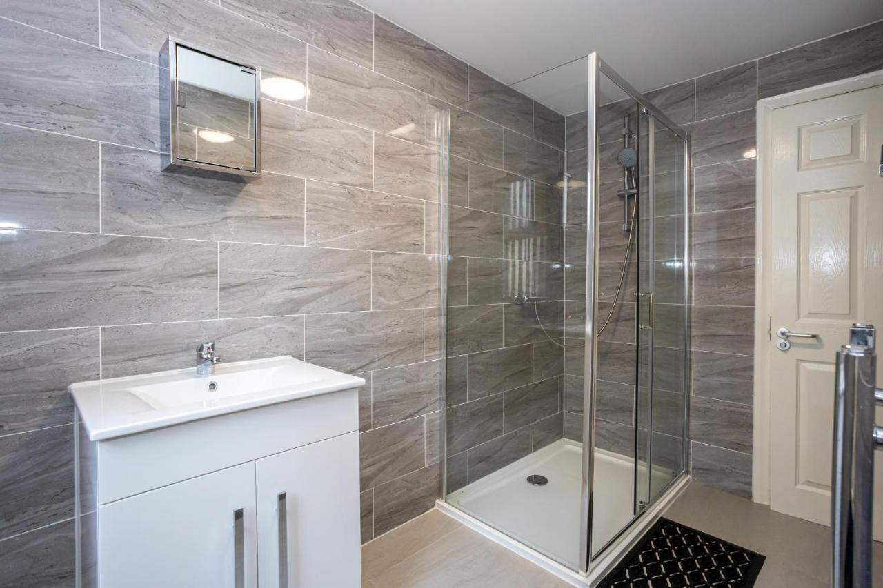 Tco Luxury House Bed and Breakfast Liverpool Eksteriør billede