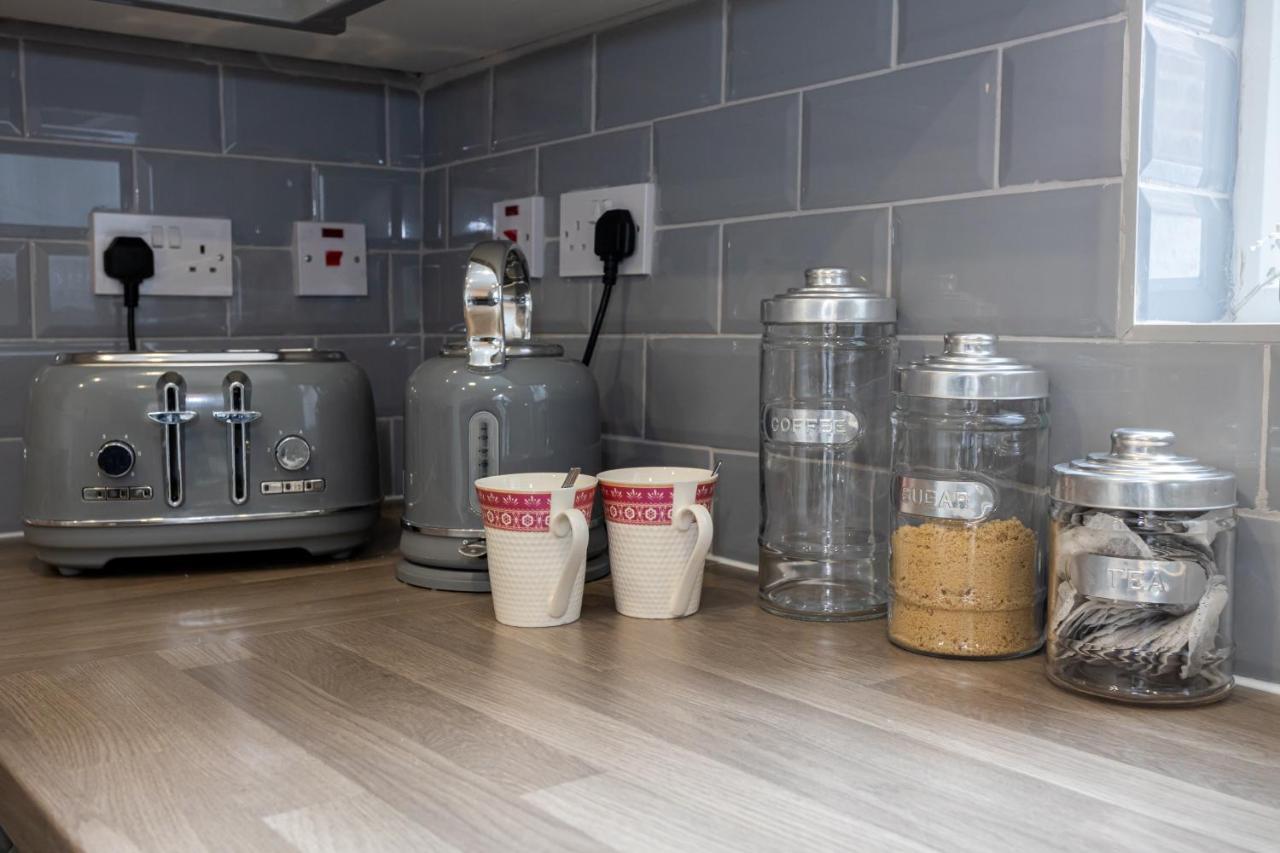 Tco Luxury House Bed and Breakfast Liverpool Eksteriør billede