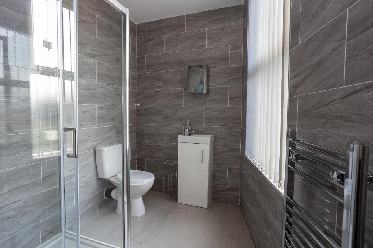 Tco Luxury House Bed and Breakfast Liverpool Eksteriør billede