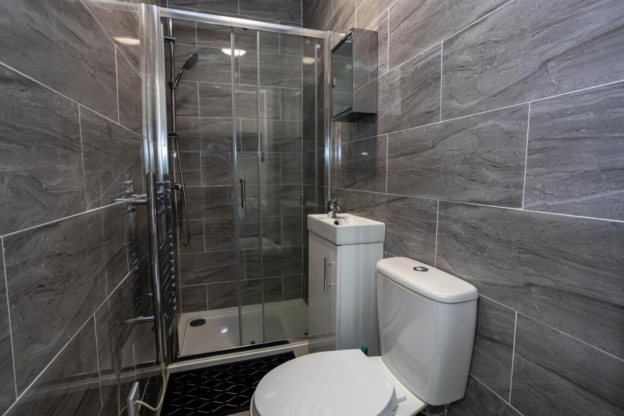 Tco Luxury House Bed and Breakfast Liverpool Eksteriør billede