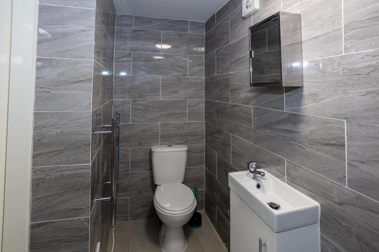 Tco Luxury House Bed and Breakfast Liverpool Eksteriør billede