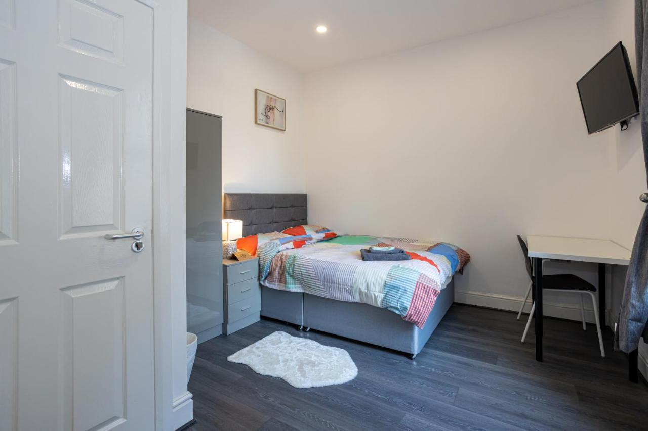 Tco Luxury House Bed and Breakfast Liverpool Værelse billede