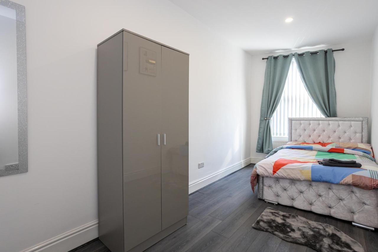 Tco Luxury House Bed and Breakfast Liverpool Værelse billede