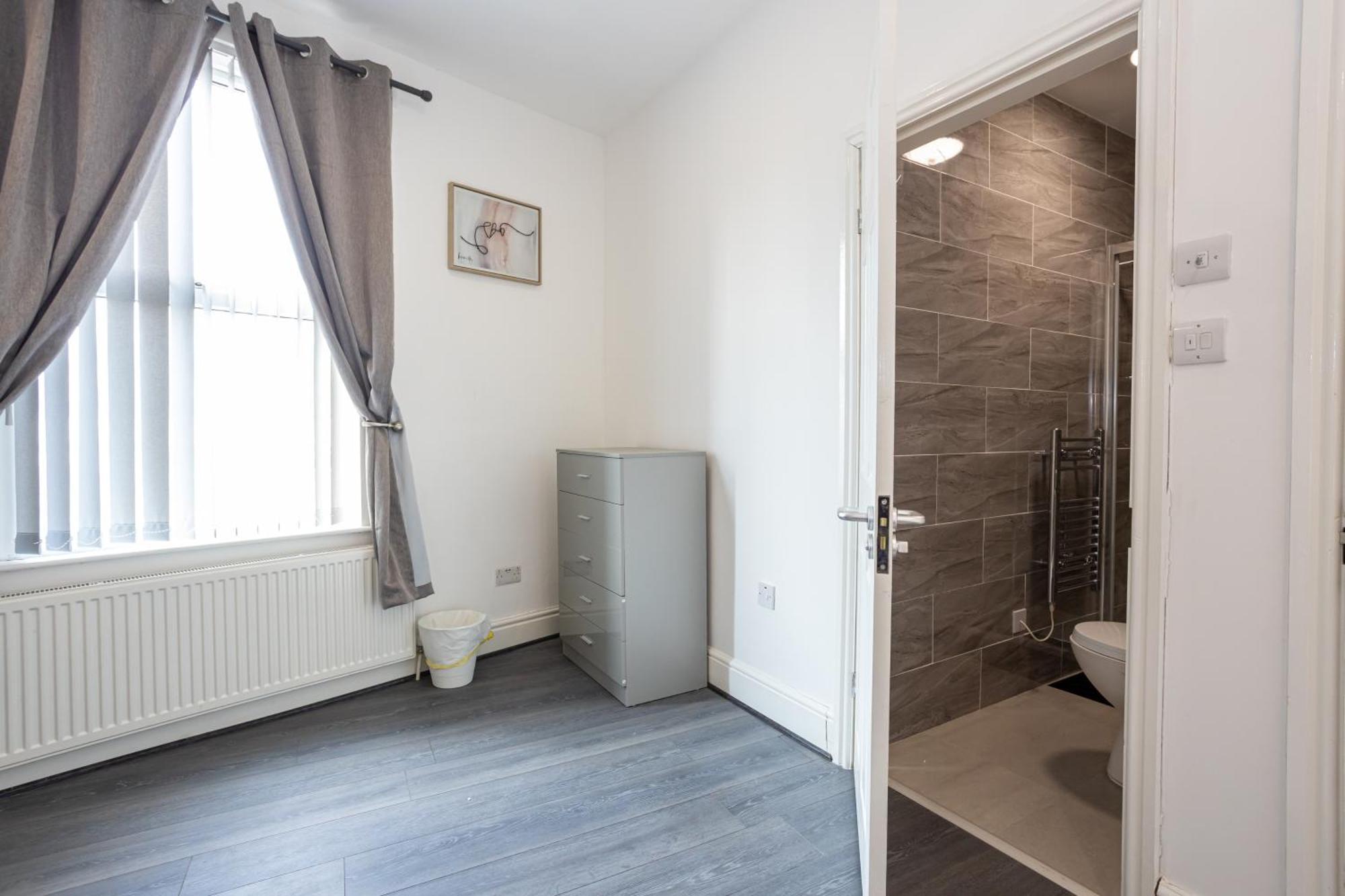 Tco Luxury House Bed and Breakfast Liverpool Værelse billede
