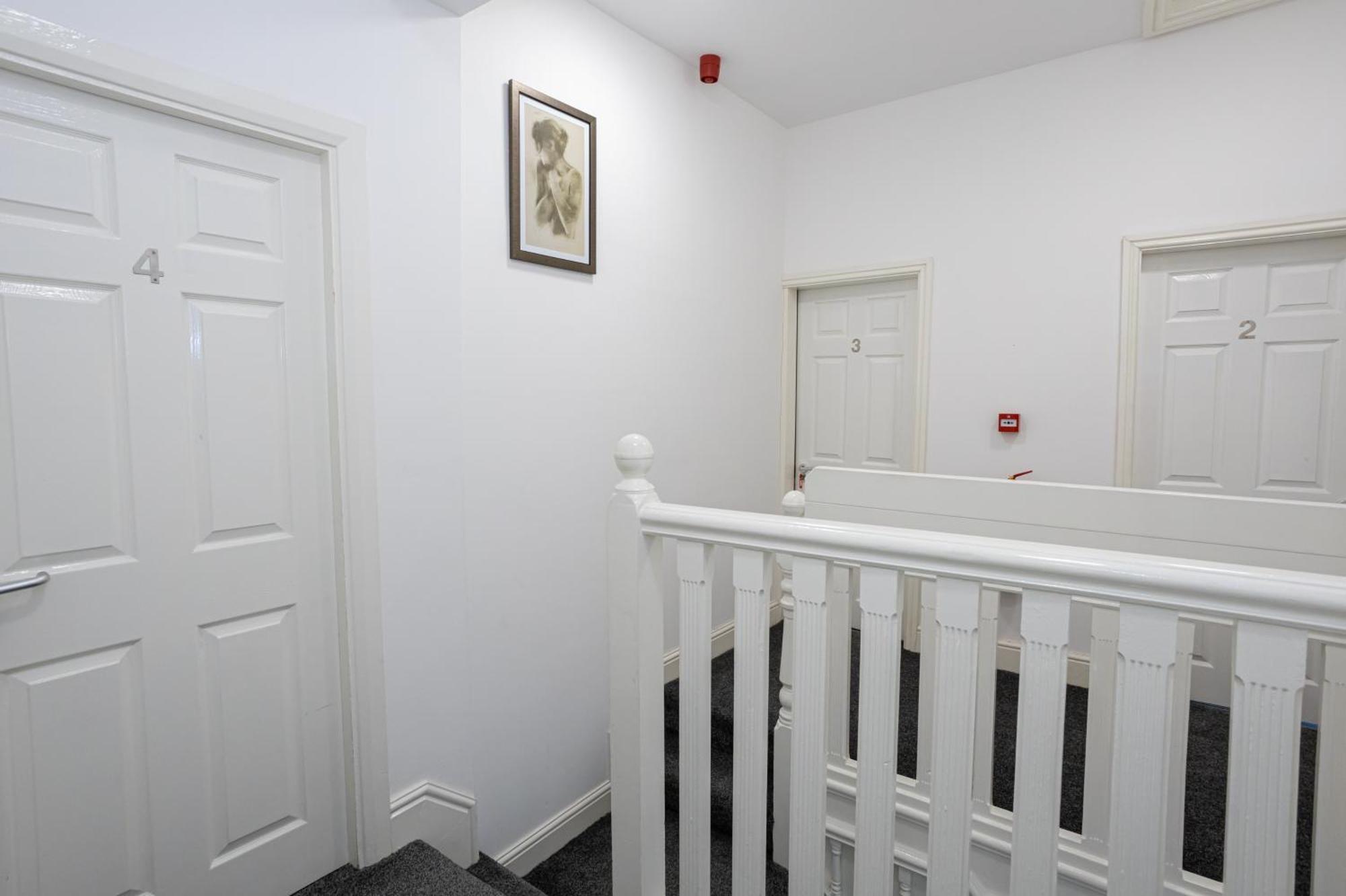 Tco Luxury House Bed and Breakfast Liverpool Værelse billede