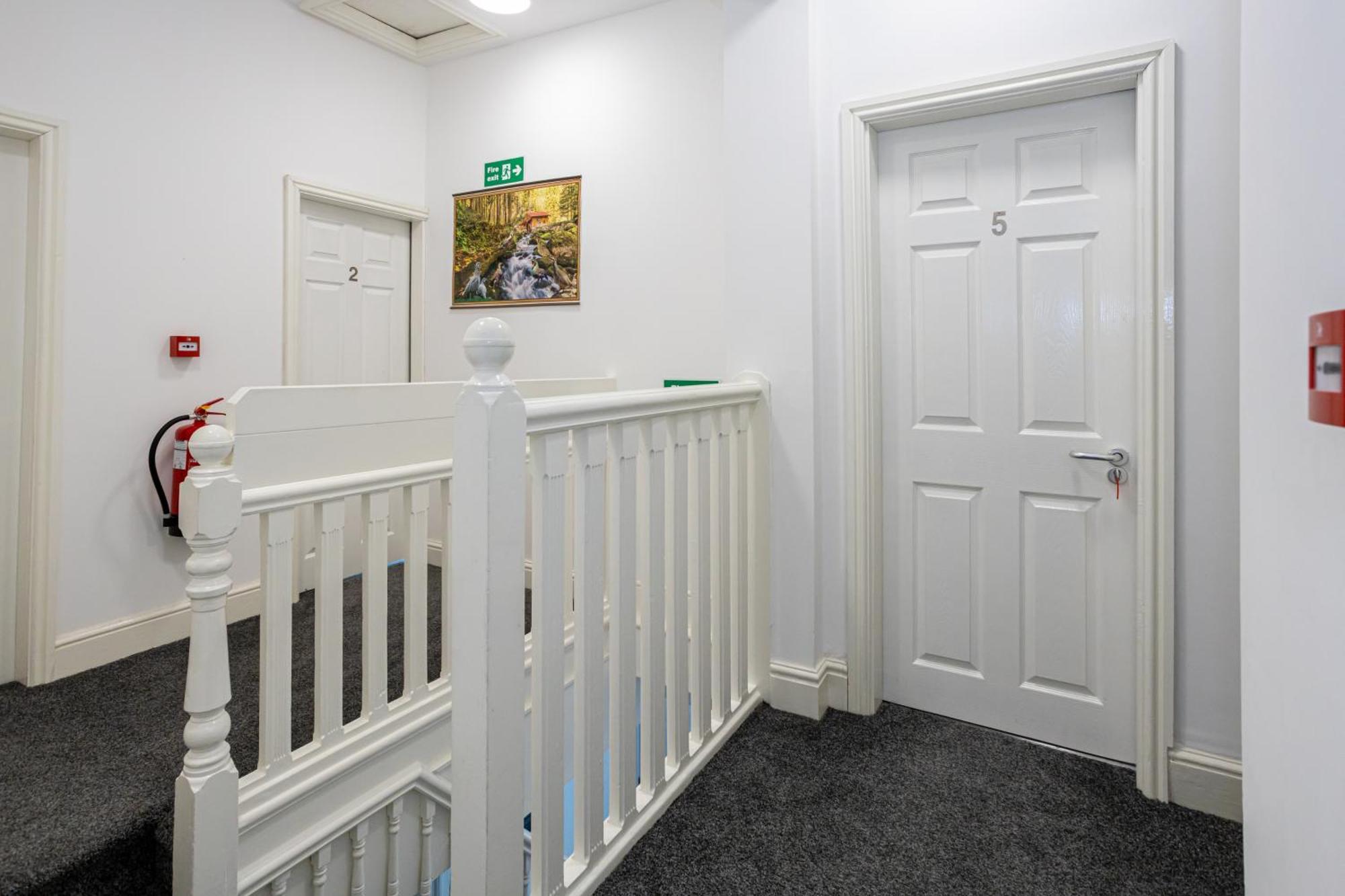Tco Luxury House Bed and Breakfast Liverpool Værelse billede