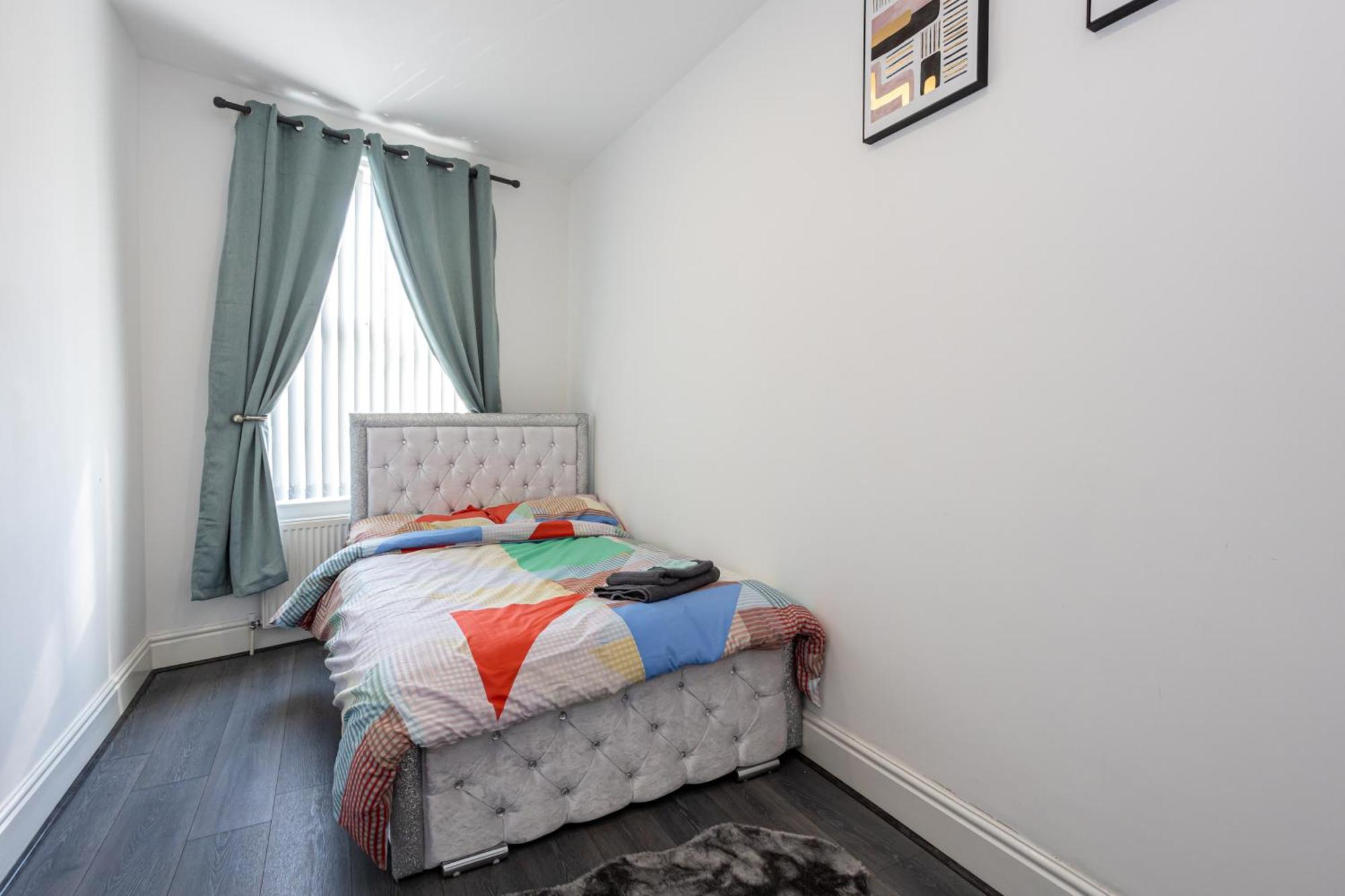 Tco Luxury House Bed and Breakfast Liverpool Værelse billede