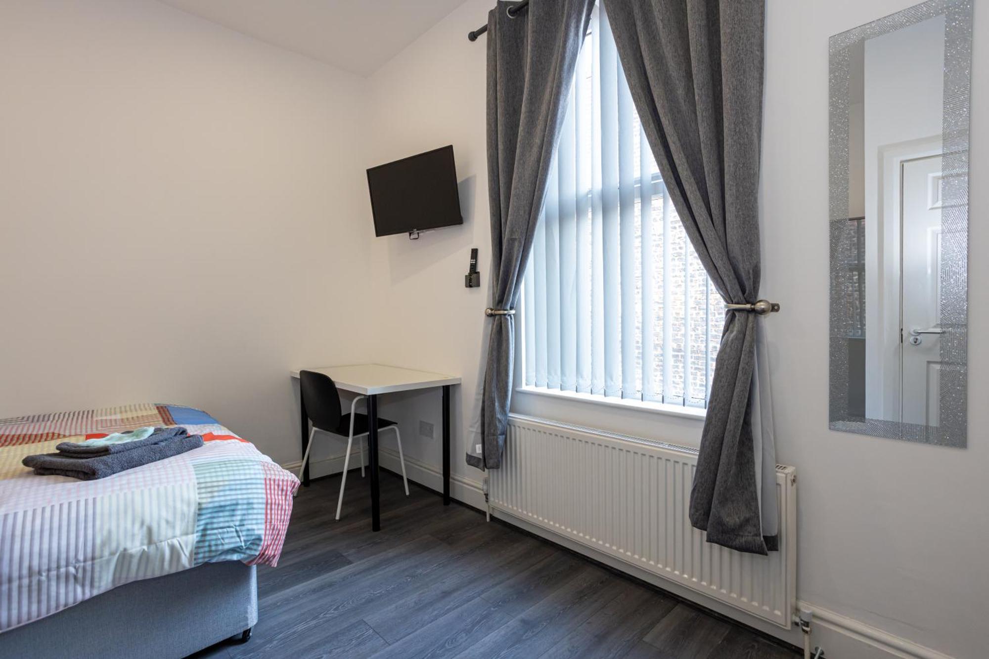 Tco Luxury House Bed and Breakfast Liverpool Værelse billede
