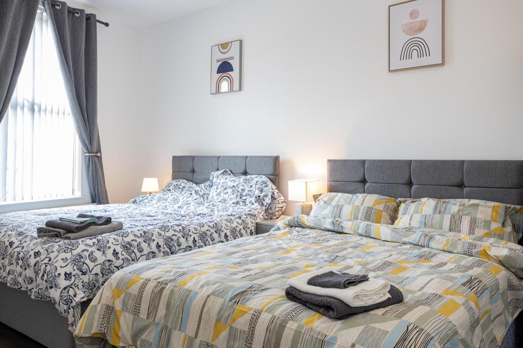 Tco Luxury House Bed and Breakfast Liverpool Værelse billede