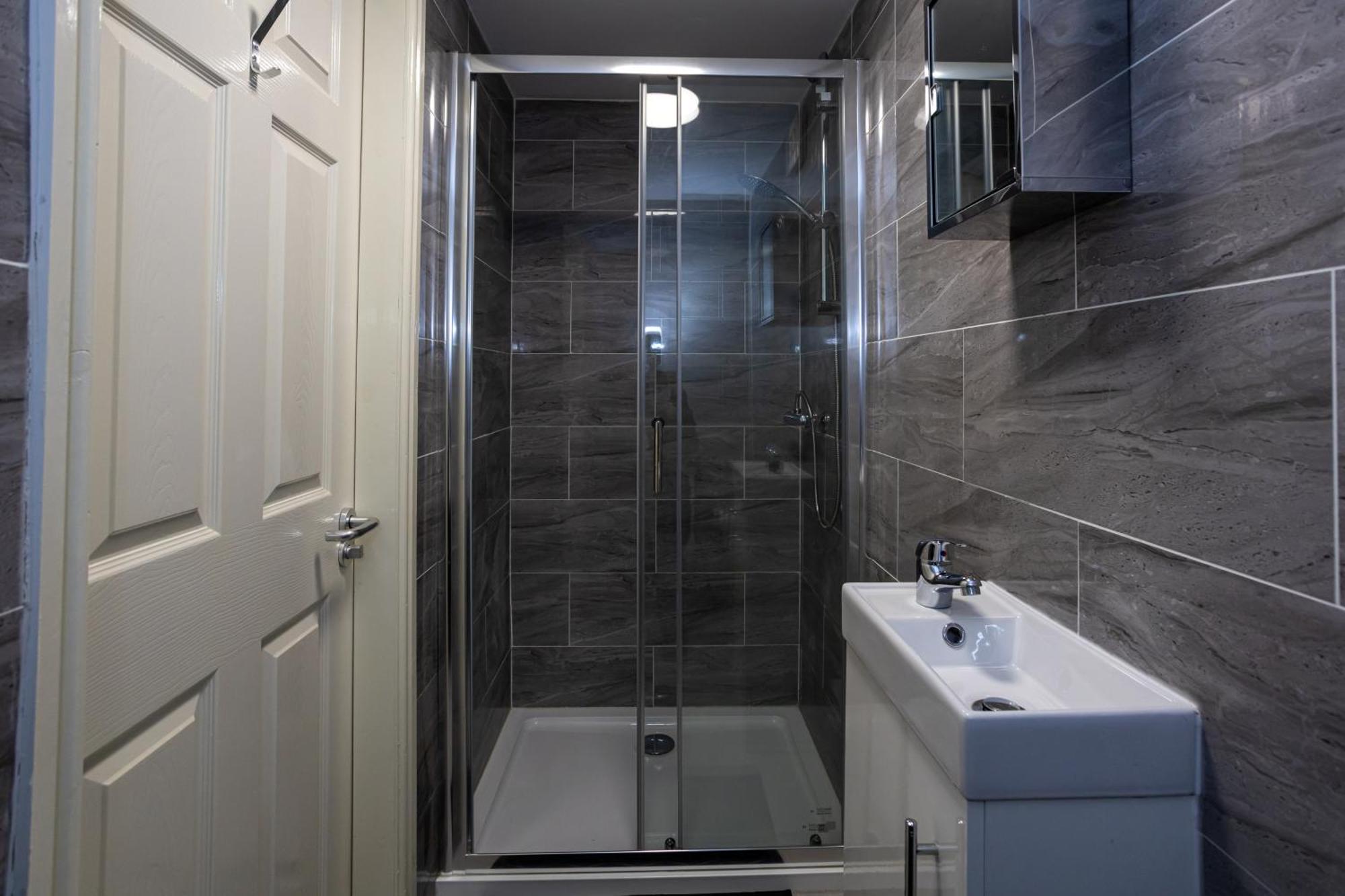 Tco Luxury House Bed and Breakfast Liverpool Værelse billede