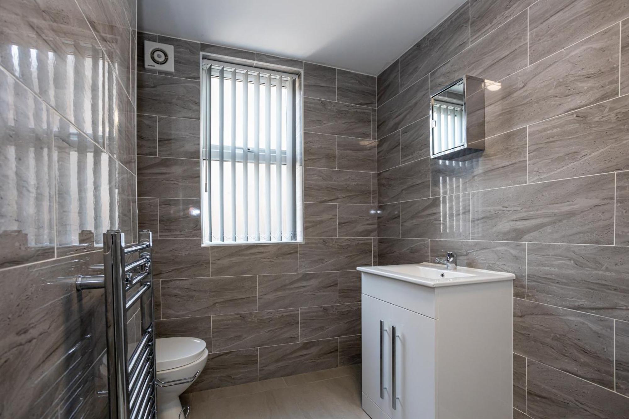 Tco Luxury House Bed and Breakfast Liverpool Værelse billede