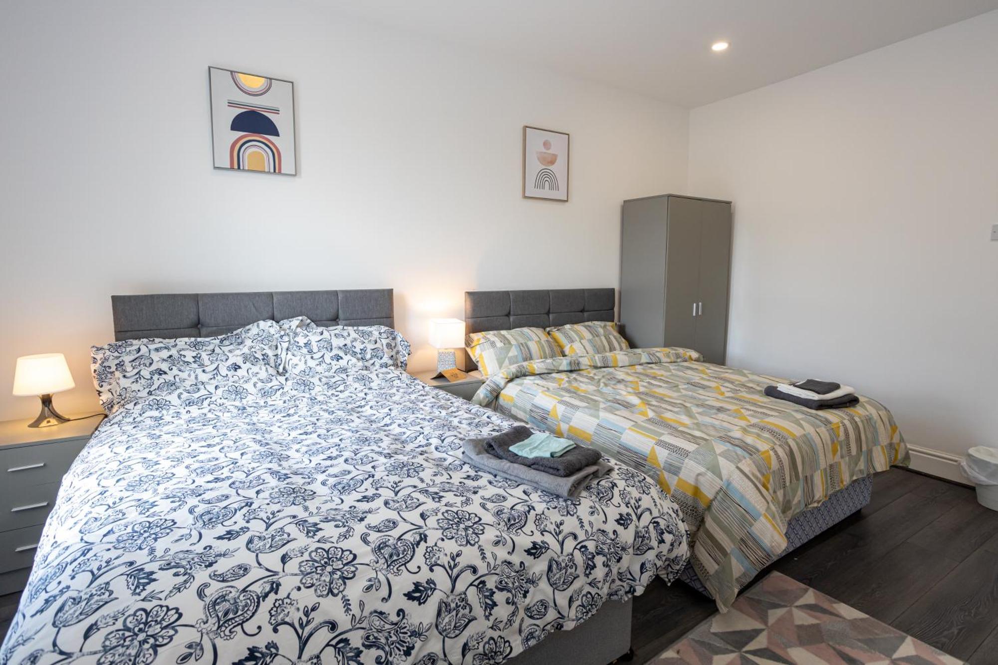 Tco Luxury House Bed and Breakfast Liverpool Værelse billede